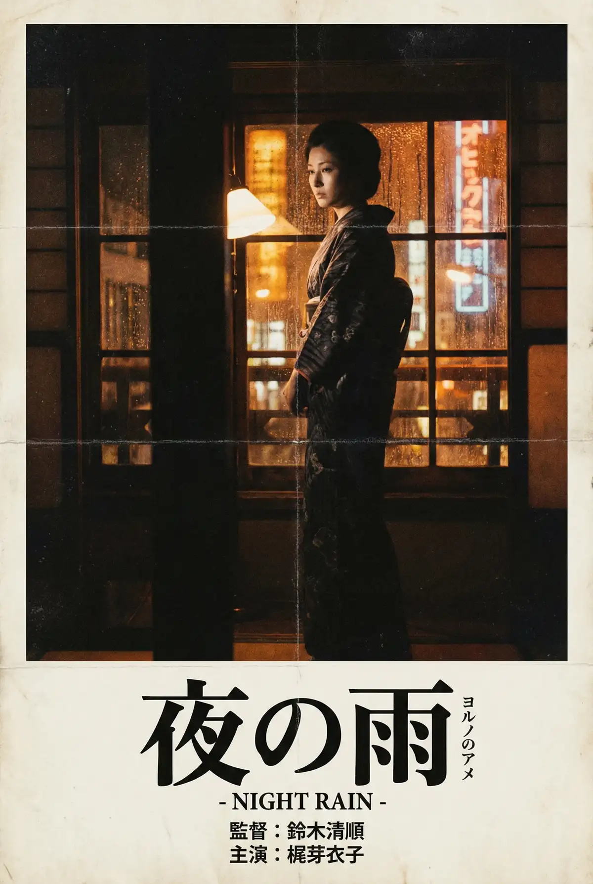 日本经典伦理电影海报 - 白上咲花 馆藏推荐作品