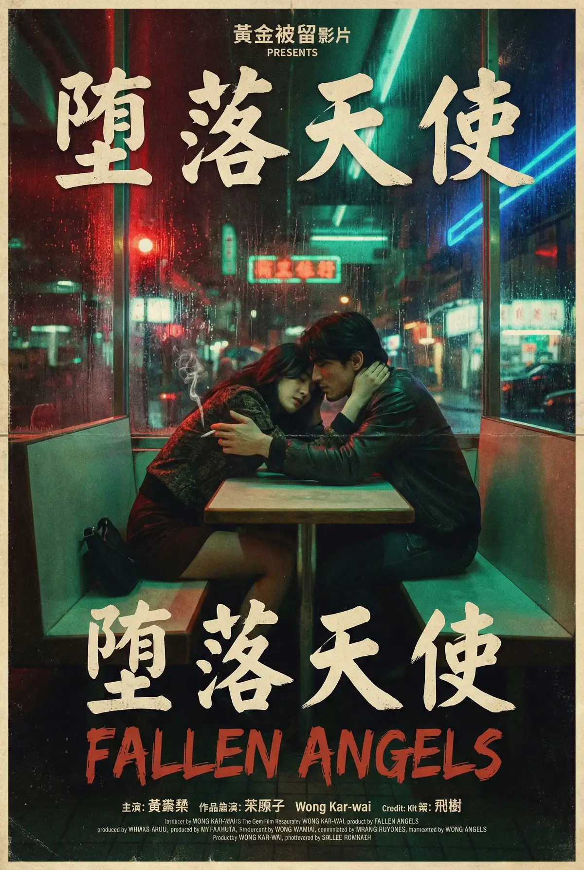 香港伦理电影海报 - 白上咲花 馆藏推荐作品